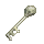 Gryme's Crypt Key