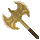 Ancient Prismatic Axe