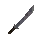 Primitive Iron Dagger