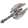 Ancient Coldain Frosted Axe