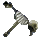 Petamorph Wand - Nightmare Skull
