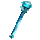 Lava Crystal Scepter