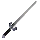 Basalt Greatsword of the Protector