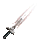 Ivory Hilted Cleaver