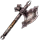 Shimmering Jade Axe of Vengeance