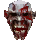 Pestilence Knight's Head