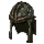 Gnollish Leather Helm