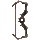Metallic Moonglow Bow