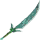 Scimitar of the Mistwalker
