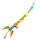Enchanted Glass Saber