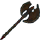 Elegant Defiant Fireborn Axe
