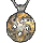 Filigreed Pendant