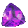 Flamesealed Gemstone