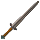 Rusted Shissar Blade