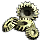 Three Dimensional Rotational Cam Pivot