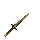 Prize: Tunarian Dagger Ornamentation