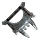 Discordant Spikefist Ornament