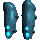 Vested Ironbone Plate Greaves