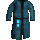 Split robe