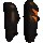 Chaotic Ironbone Plate Greaves
