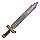 Legendary Steel Sword