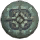Ornamental Bixie Shield