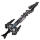 Vampire Great Blade Ornament