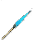 Gem Steel Dagger Ornament