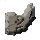 Decayed Stone Fragment