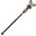 Bound Rune Staff Ornamentation
