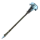 Mace of the Ocean Ornament