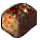 Fruitcake Log