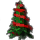 Red Trimmed Tree