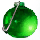 Green Ornament