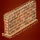Building Block - Long Wall - Red Brick