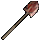 Brawler's Shovel Ornamentation