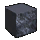 Building Block - Cube - Obsidian