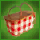 Packed Picnic Basket