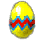 Toothed Kinder Egg