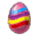 Wavy Kinder Egg