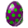Dotted Kinder Egg