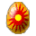 Sunburst Kinder Egg