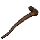 Elderwood Shillelagh Ornamentation