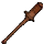 Elderwood War Club Ornamentation