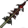 Slashing Fallen Dragon Ornament