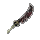 Piercing Fallen Dragon Ornament