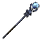Polymorph Wand: Lightning Warrior