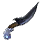 Blood Spirit Touched Dagger