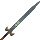 Zarq's Scrap-Iron Longsword