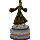 Empowered Trophy of Resplendent Purity
